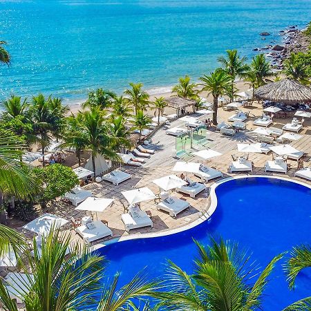 Dpny Beach Hotel & Spa Ilhabela Exterior foto The swimming pool at the resort