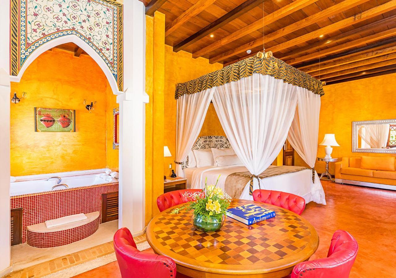Dpny Beach Hotel & Spa Ilhabela Exterior foto Suite at the hotel