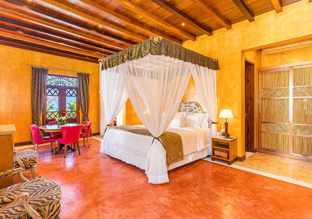 Dpny Beach Hotel & Spa Ilhabela Exterior foto Suite at the Hotel