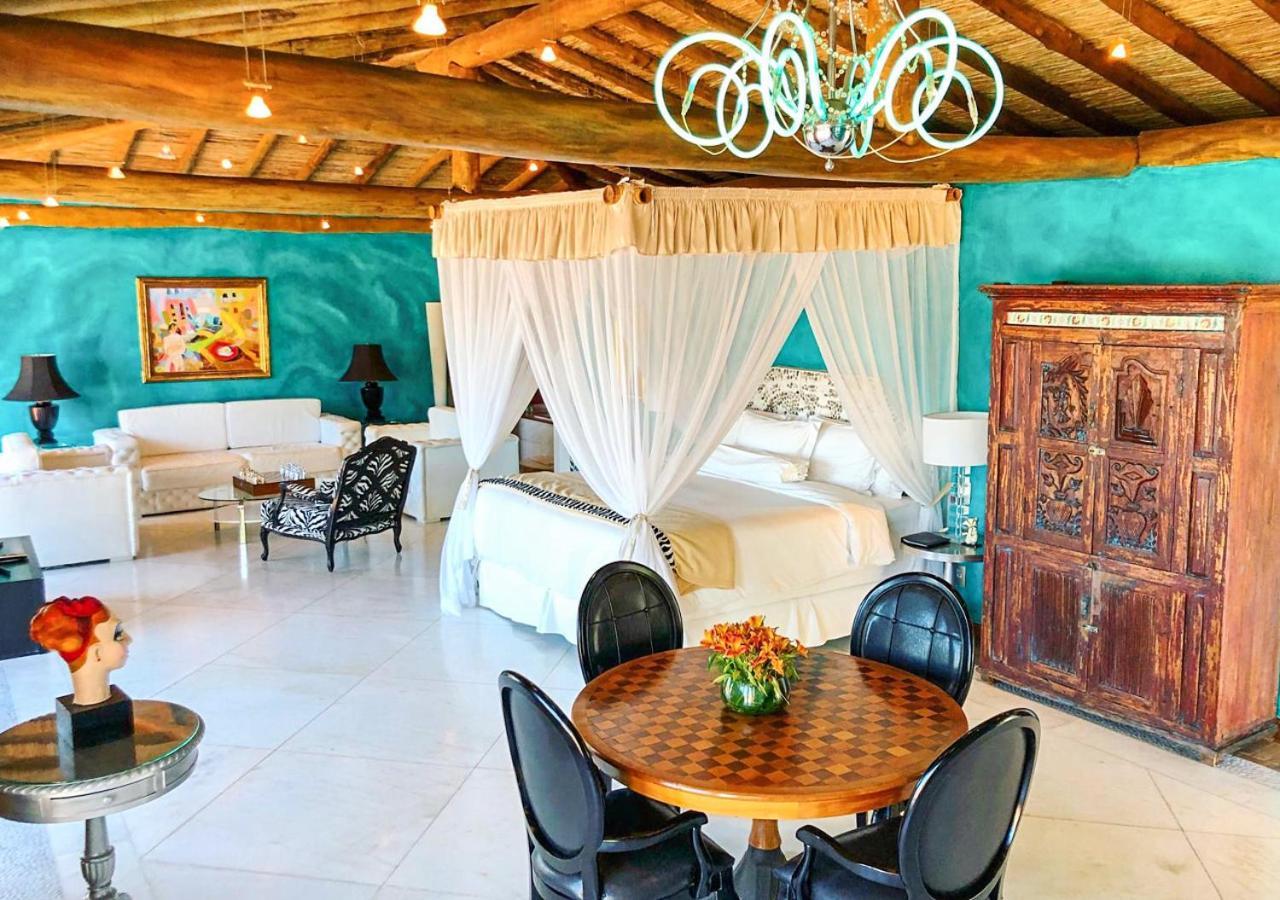 Dpny Beach Hotel & Spa Ilhabela Exterior foto Suite at the Hotel