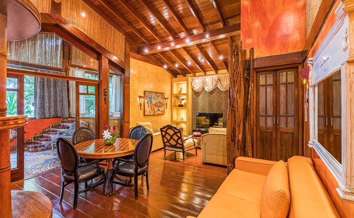 Dpny Beach Hotel & Spa Ilhabela Exterior foto Interior of the Treehouse