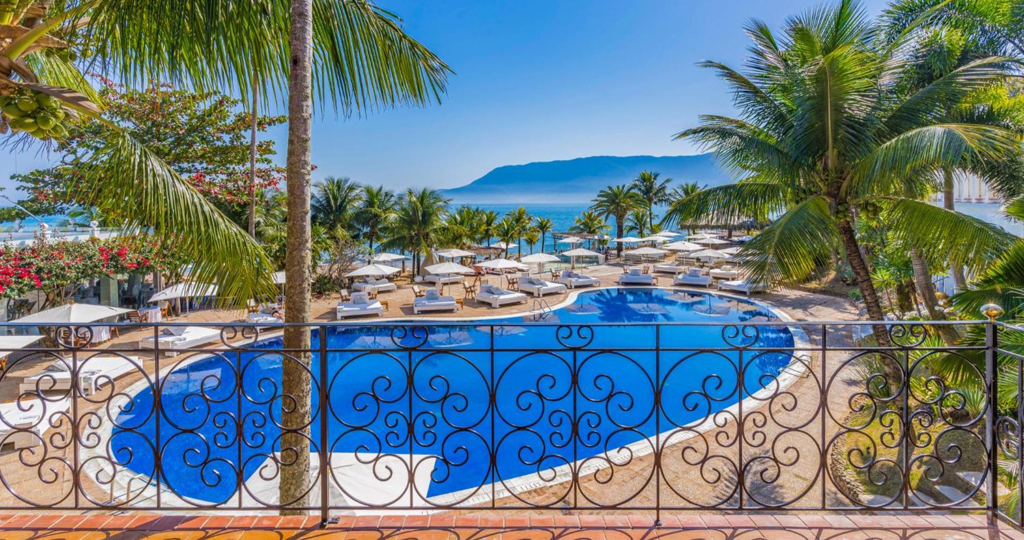 Dpny Beach Hotel & Spa Ilhabela Exterior foto Vinpearl Hotel Nha Trang