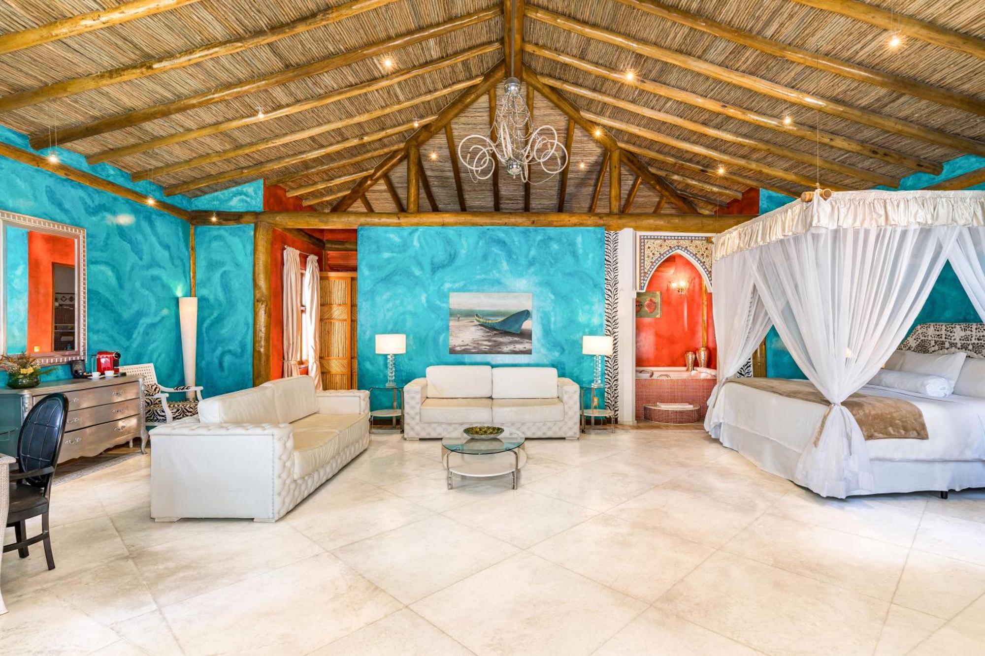 Dpny Beach Hotel & Spa Ilhabela Exterior foto Suite at the Hard Rock Hotel