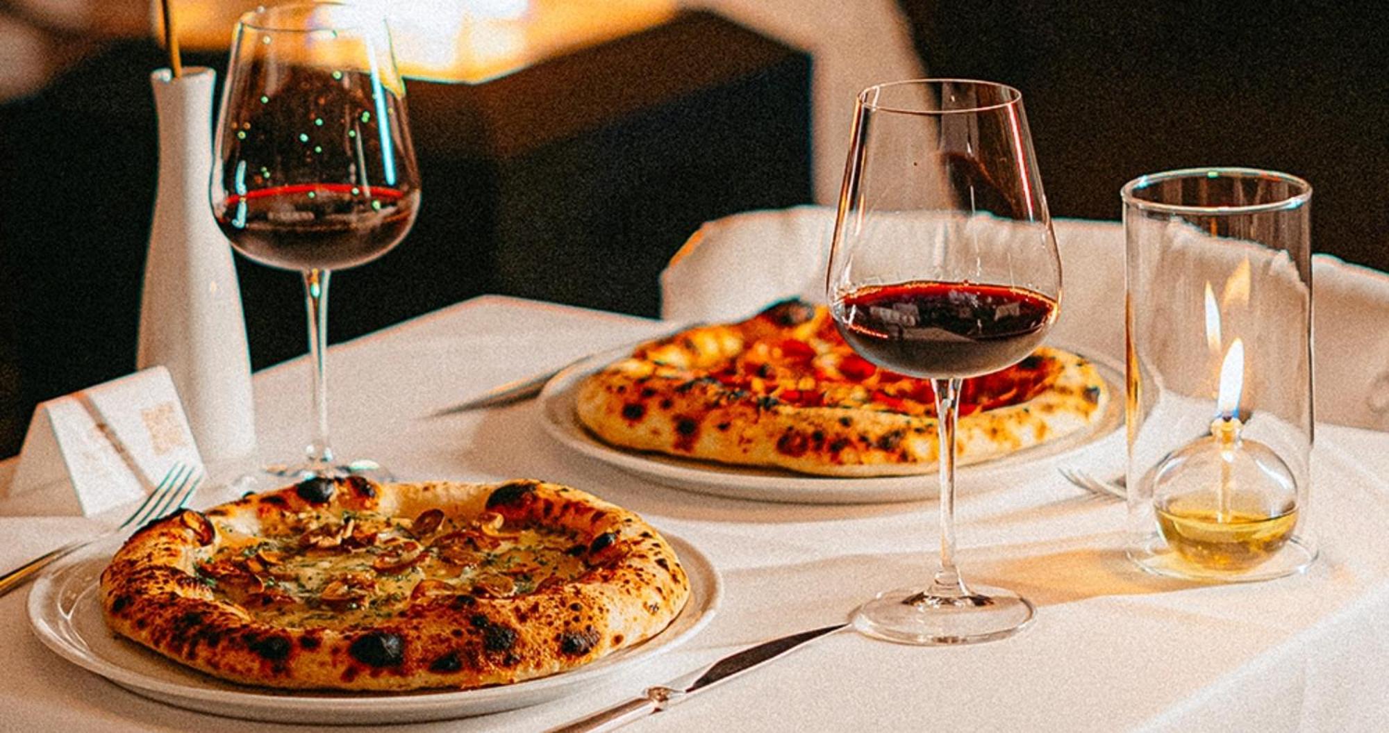 Dpny Beach Hotel & Spa Ilhabela Exterior foto Wine and pizza
